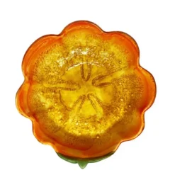 Oldenhof Pompoen kom ø 27 cm aardewerk