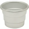 Oldenhof puddingvorm Charlotte ø 7 cm aluminium