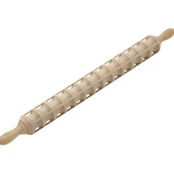 Oldenhof ravioli deegroller 50 cm hout