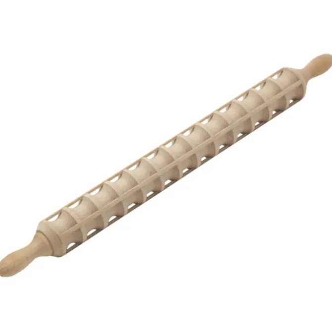 Oldenhof ravioli deegroller 50 cm hout
