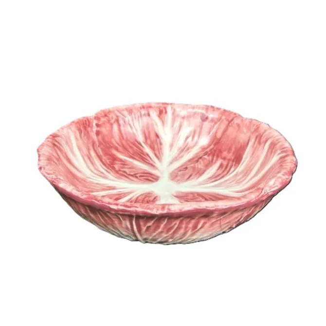 Oldenhof Rome diepe schaal L roze