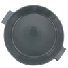 Oldenhof ronde ovenschaal ø 24 cm aardewerk blauw