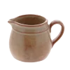 Oldenhof 1821 roomkannetje 200 ml aardewerk beige