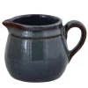 Oldenhof 1821 roomkannetje 200 ml aardewerk olijfgrijs