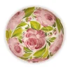 Oldenhof Rosa Romantica schaal ø 30 cm aardewerk