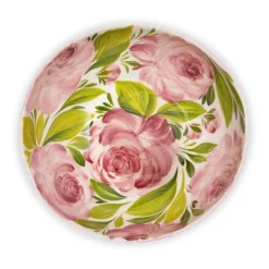 Oldenhof Rosa Romantica schaal ø 30 cm aardewerk