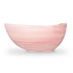 Oldenhof Rosa Romantica schaal ø 20 cm aardewerk