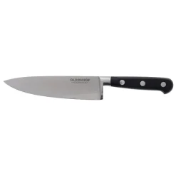 Oldenhof Sabatier koksmes 15 cm messenstaal