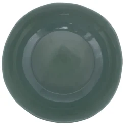 Oldenhof saladeschaal ø 30 cm aardewerk saliegroen