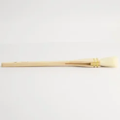 Oldenhof sauskwast 3 cm hout met geitenhaar