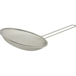 Oldenhof schuimspaan ø 22 cm rvs glans