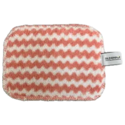 Oldenhof Scrubby multifunctionele doek 16 x 12 cm met grove en zachte zijde