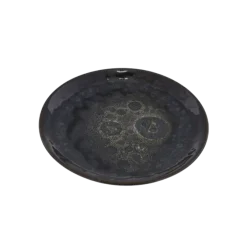 Oldenhof 1821 sideplate ø 16 cm aardewerk spickelblauw