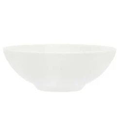 Oldenhof Sivigla saladeschaal ø 23 cm porselein wit