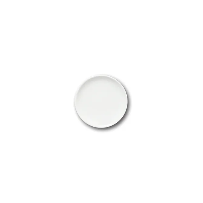 Oldenhof Siviglia sideplate ø 17 cm porselein wit