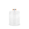Oldenhof snoeppot 600 ml glas