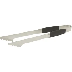 Oldenhof soft touch barbecuepincet 43 cm rvs
