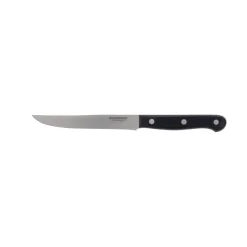 Oldenhof Solo steakmes glad 12,5 cm messenstaal
