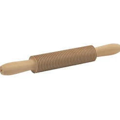 Oldenhof spaghetti pastaroller 32 cm beukenhout