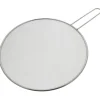 Oldenhof spatscherm ø 33 cm rvs
