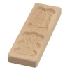 Oldenhof speculaasplank haan en molen 20,5 cm hout