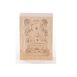Oldenhof speculaasplank molen 6,5 x 4 cm hout