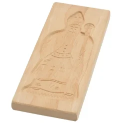 Oldenhof speculaasplank Sinterklaas 29,3 cm hout