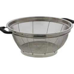 Oldenhof standzeef silicone greep ø 29,5 cm rvs