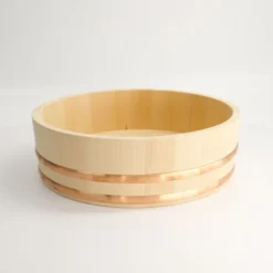 Oldenhof Sushi Hangiri 30 x 9,5 cm hout