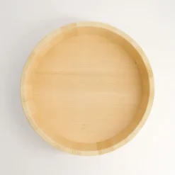 Oldenhof Sushi Hangiri 30 x 9,5 cm hout