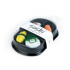 Oldenhof Sushi koelkastmagneten 4-delig