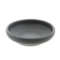 Oldenhof 1821 tapasschaaltje ø 13 cm aardewerk mat grijs-groen