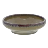Oldenhof 1821 tapasschaaltje ø 16,5 x 4,5 cm aardewerk mosgroen