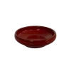 Oldenhof 1821 tapasschaaltje ø 13 x 3,5 cm aardewerk rood
