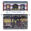 Oldenhof Tea Room koekblik 3,5 liter