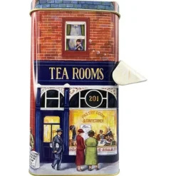 Oldenhof Tea Room koekblik 3,5 liter
