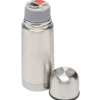 Oldenhof thermosfles 350 ml dubbelwandig rvs mat