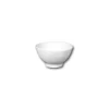 Oldenhof Tivoli kom ø 14,5 cm porselein wit