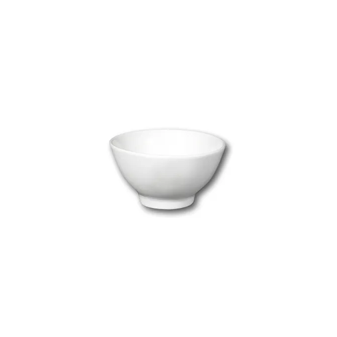 Oldenhof Tivoli kom ø 14,5 cm porselein wit
