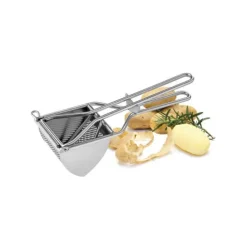Oldenhof triangel pureepers rvs