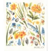 Oldenhof vaatdoekje 20 x 17 cm Spring Flowers