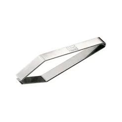 Oldenhof vispincet smal 11,5 cm rvs