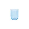 Oldenhof waterglazen 390 ml blauw set van 2