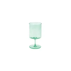 Oldenhof wijnglazen 360 ml groen set van 2