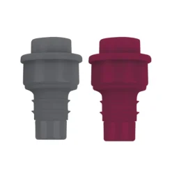 Oldenhof Wijnpomp set van 2 silicone