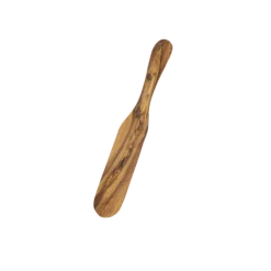 1821 Olijfhout crêpespatel 30 cm olijfhout