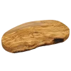 1821 Olijfhout serveerplank 45 cm olijfhout