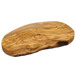 1821 Olijfhout serveerplank 45 cm olijfhout