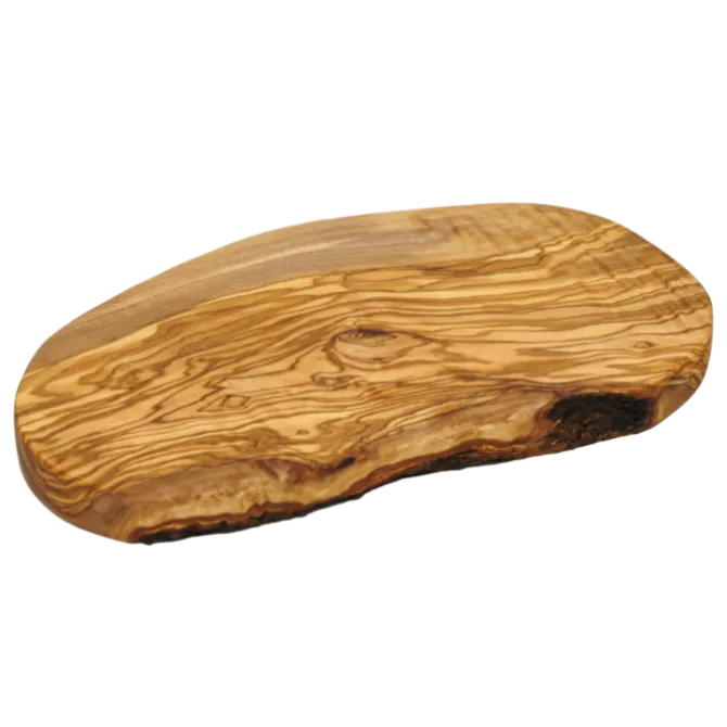 1821 Olijfhout serveerplank 30 cm olijfhout