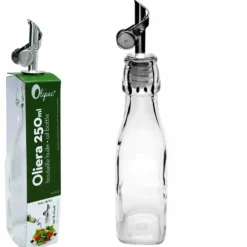 Olipac oliefles 250 ml glas